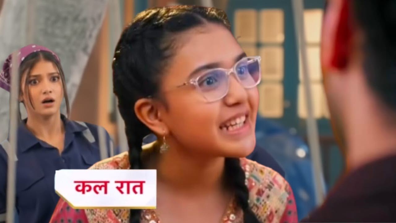 Abhira से मिलने से पहले Arman से भिड़ी Vani देख Abhira हुई shocked छुपी Abhira | YRKKH
