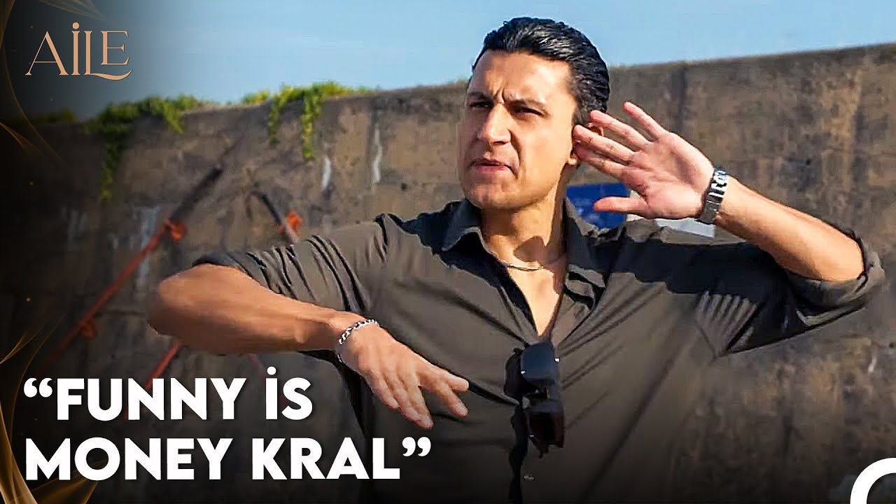 Ciddi Ortamlarda Bedri'nin Halleri - Aile