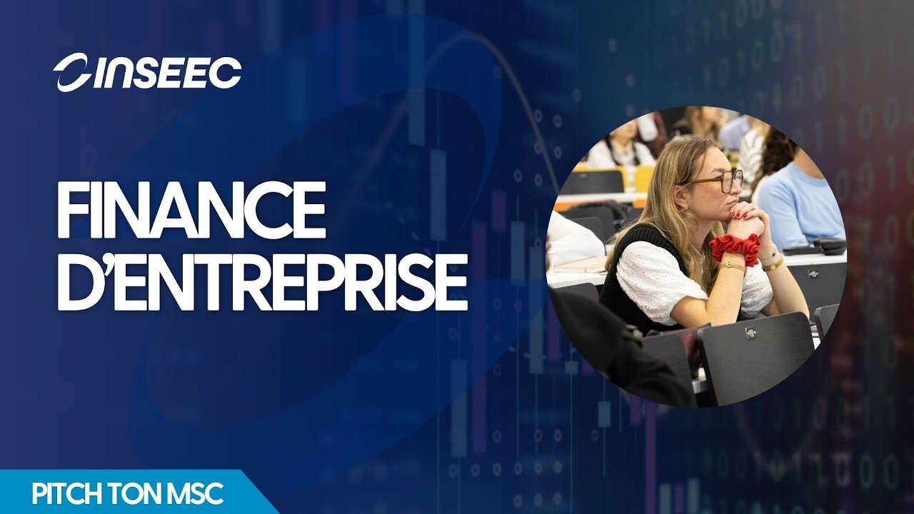 Témoignage | David Bartet, intervenant en Finance d'Entreprise