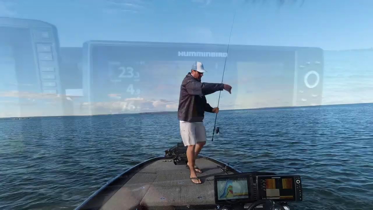 How I search for Deep Smallmouth Bass