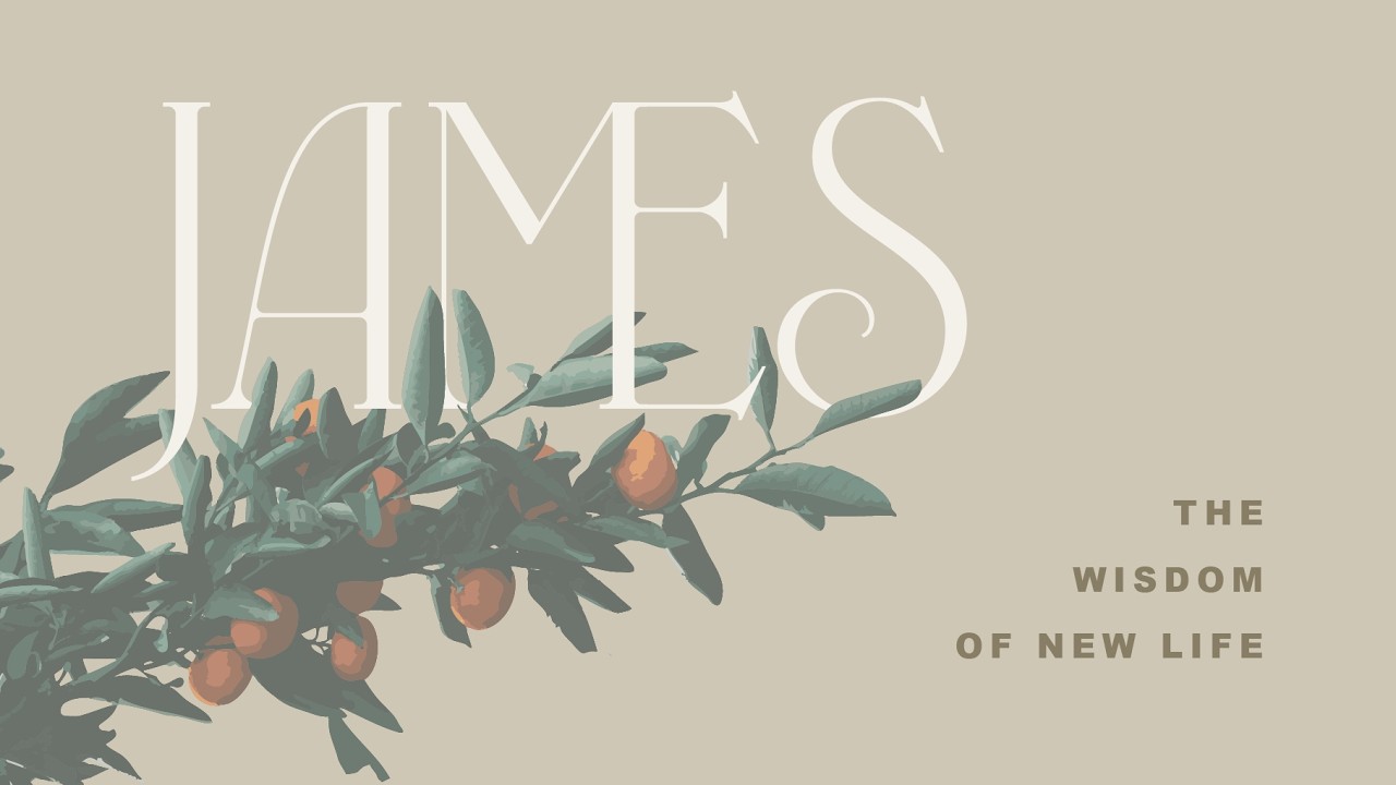 Trust the Giving God- James 1:1-18
