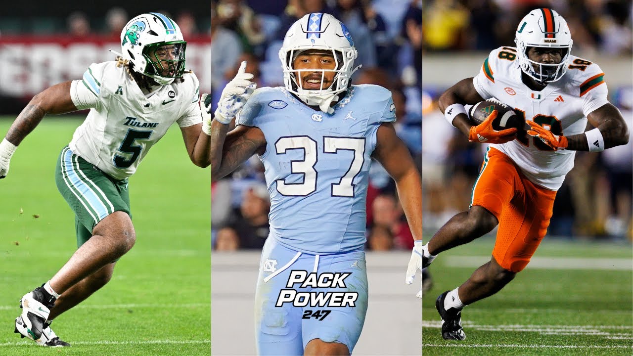 Coffee With Cory: NC State Lands Multiple MASSIVE Transfer Portal Commits!