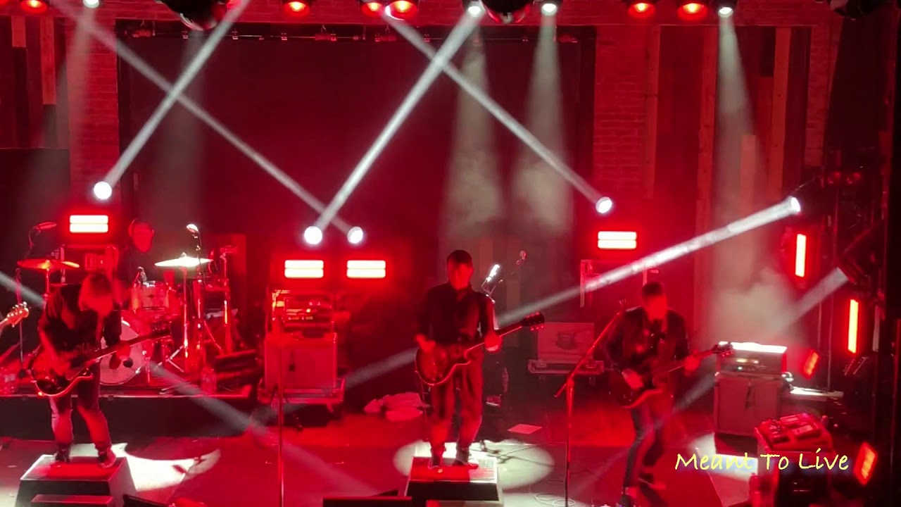 Switchfoot Revolution Live FLL 2019