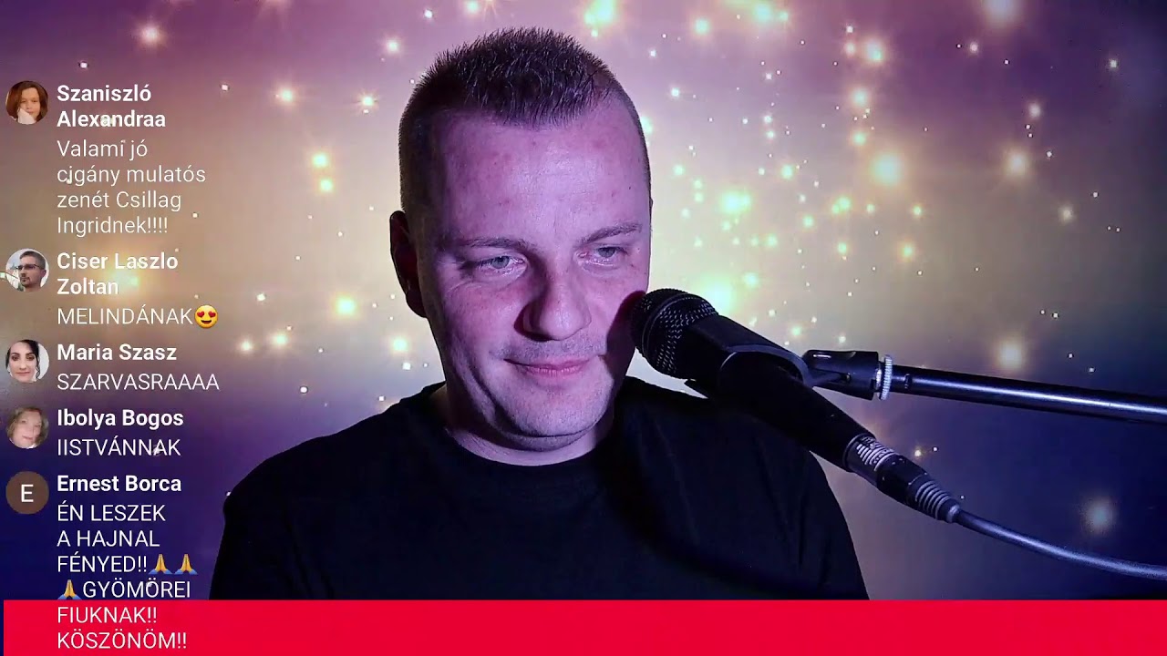 🍀Boros Öcsi's Április 8 LiveMuzsika