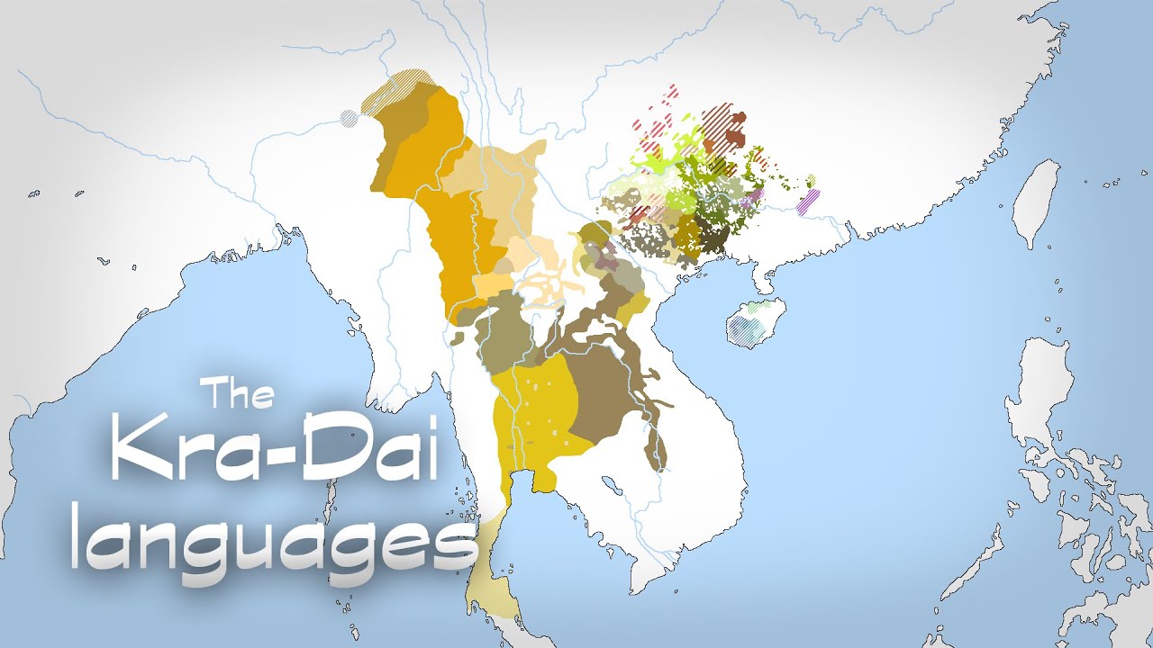 The History of the Kra-Dai (Tai-Kadai) Languages