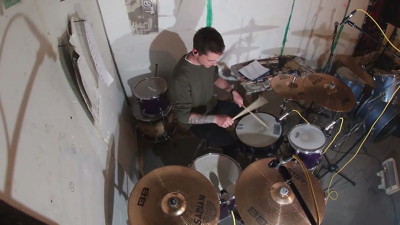 Copenhague - Vetusta Morla - Drum Cover