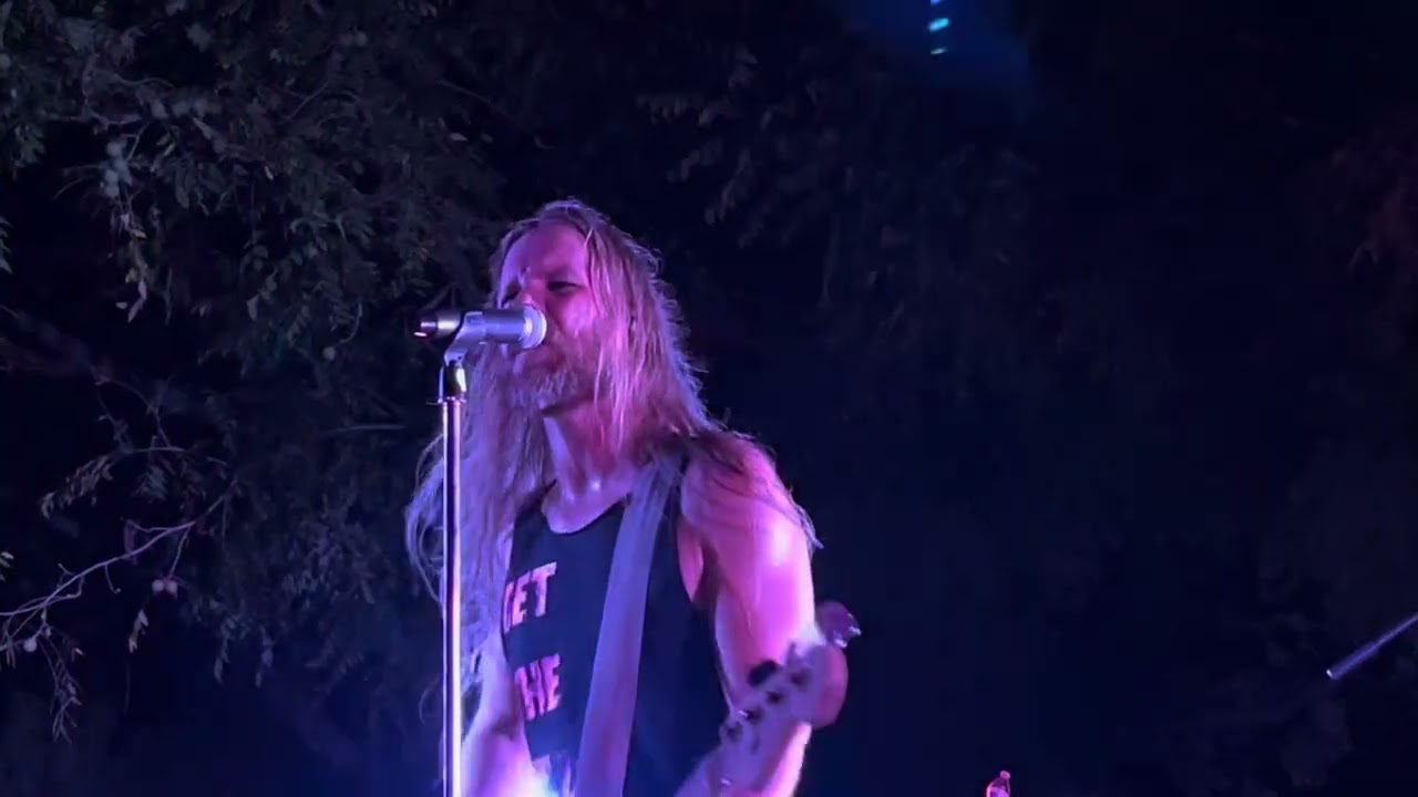 Chaotic Resemblance - Altar - Live
