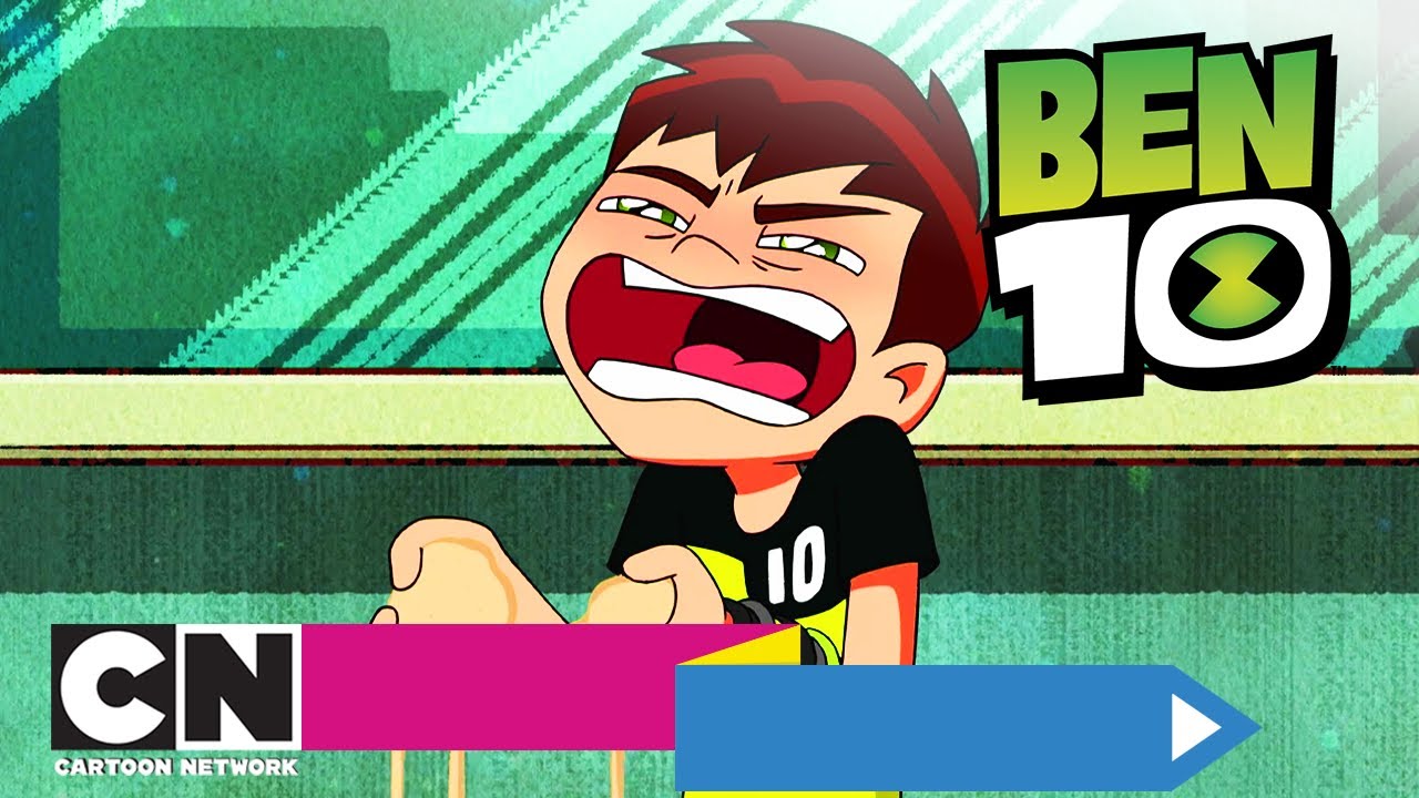 Бен 10 | Гласувайте за Зомбозо! | Cartoon Network
