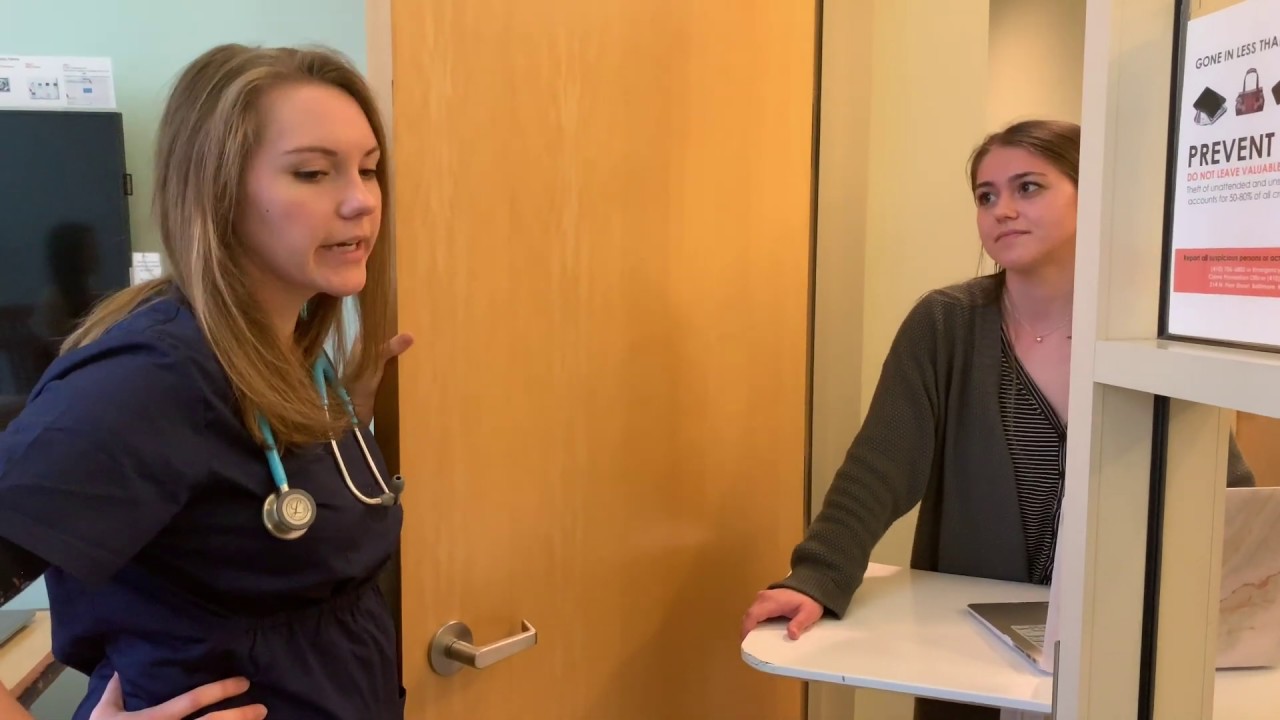 Patient-To-Nurse Staffing Ratios