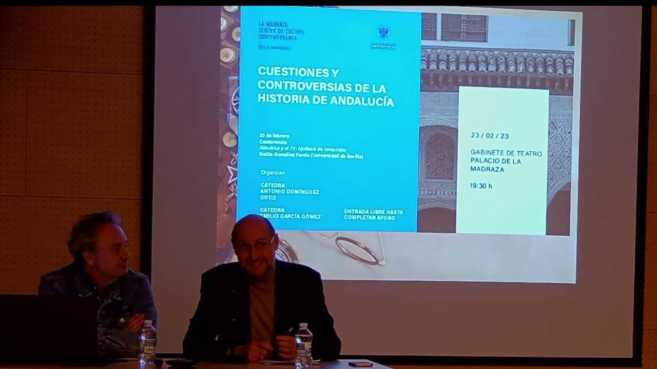 ALÁNDALUS Y EL 711: HIPÓTESIS DE CONQUISTAS