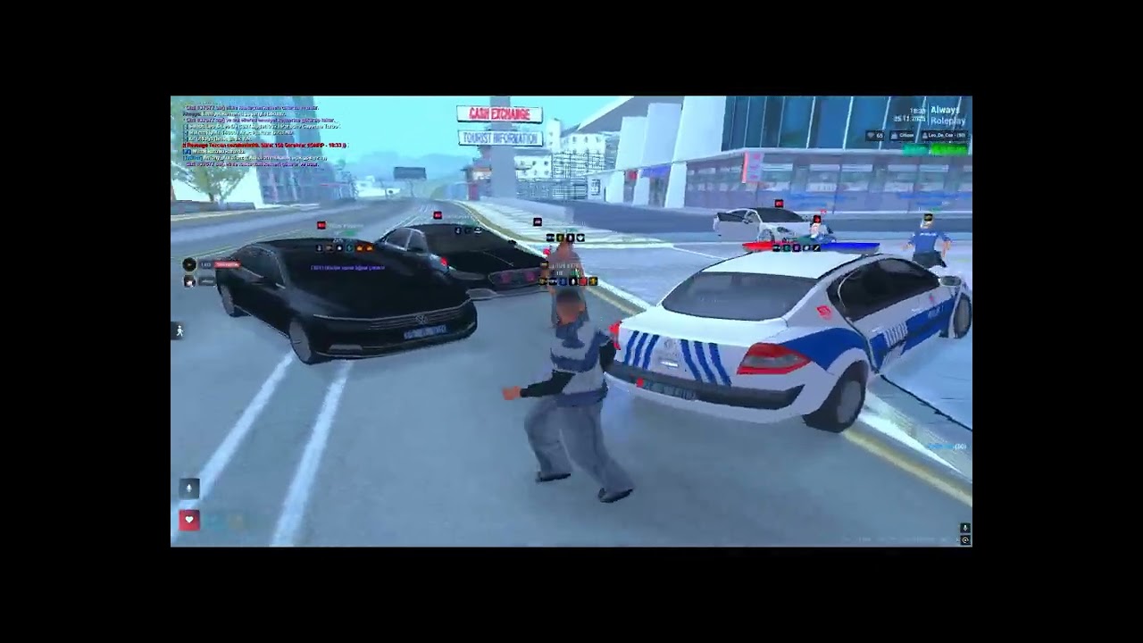 legale ders always roleplay