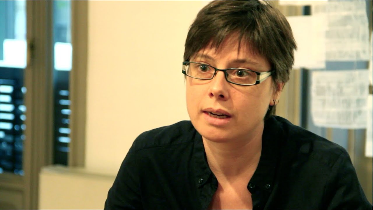 Amaia Pérez Orozco: 