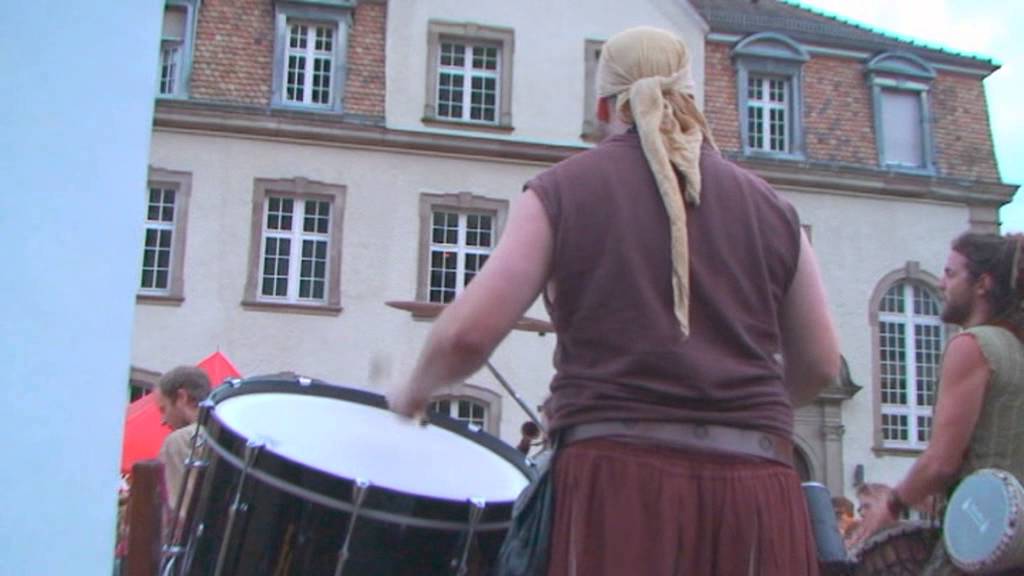 Koenix en live &agrave; la F&ecirc;te de la Musique de Ferrette (1)