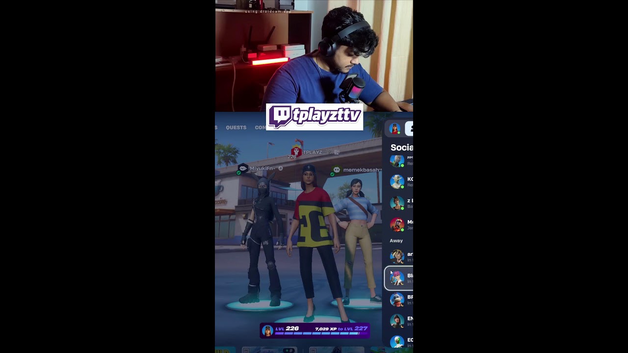 Fortnite