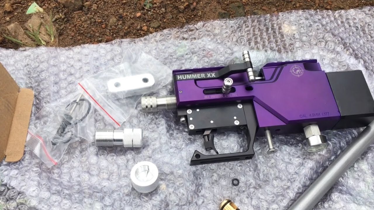 Humer xx lw polygon model dobleport adafter