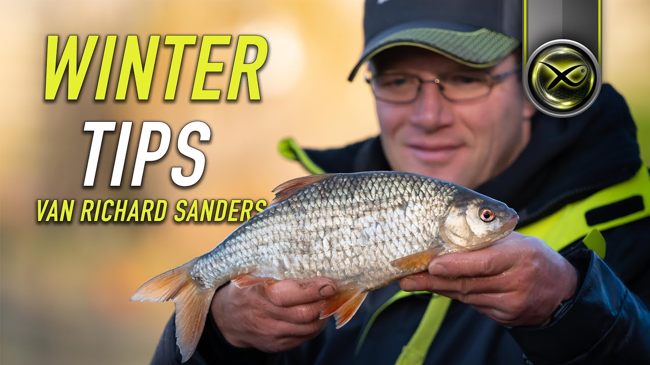 De wintertips van Richard Sanders | Feedervissen