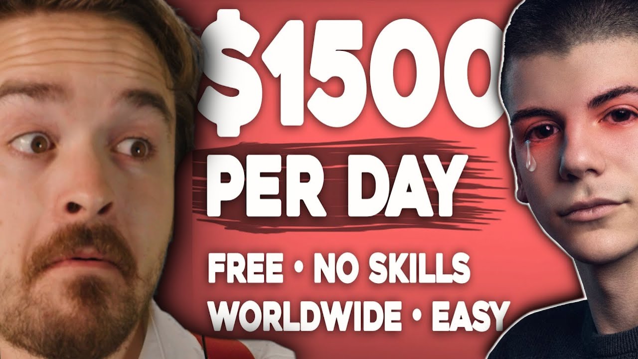 This Youtuber Is Ending Poverty Forever