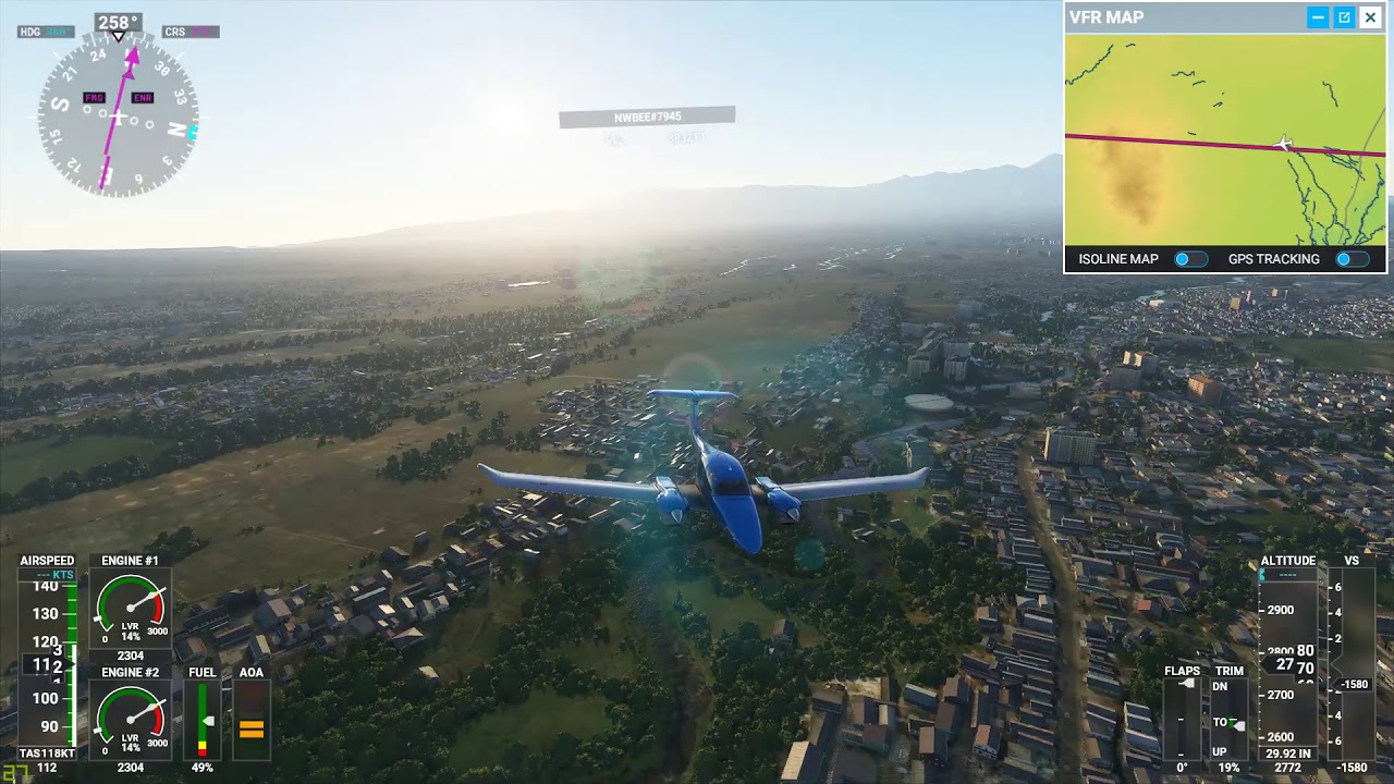 Microsoft Flight Simulator 2020 Indonesia #0.50 Download Chill Stream