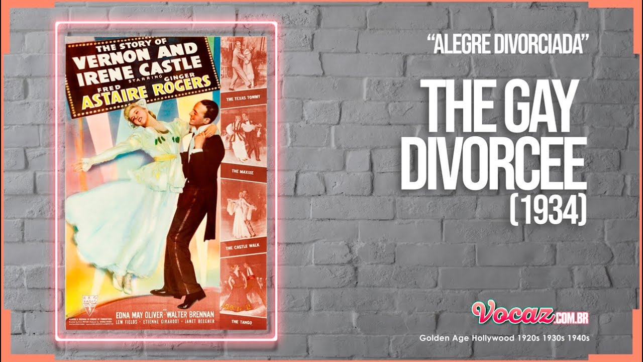 The Gay Divorcee (1934) - 