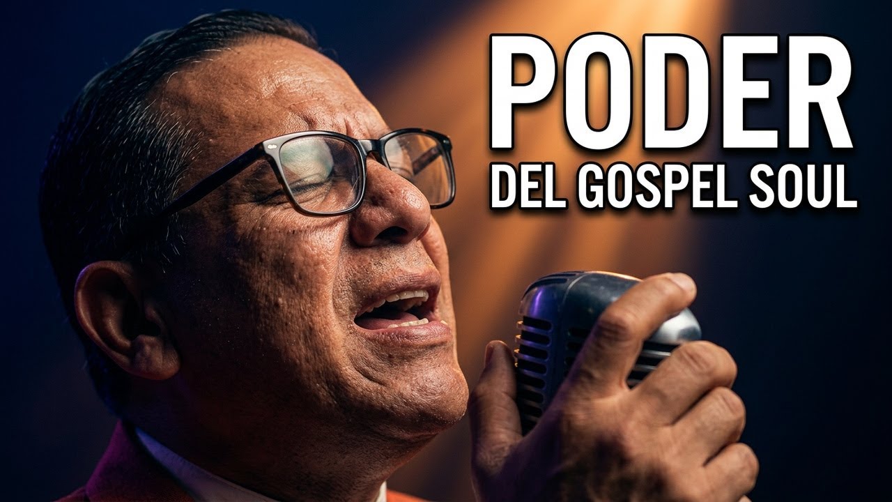 Alzaré Banderas - Nueva Versión Gospel Soul [Video Oficial 4K]