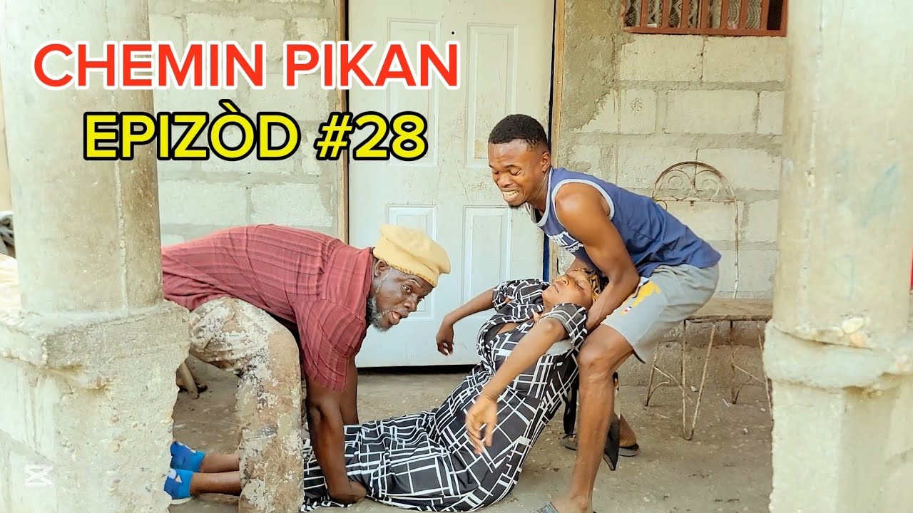 CHEMIN PIKAN EPIZ&Ograve;D #28