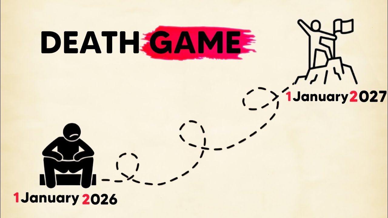 The Perfect 365-Day Game Plan 2026 (Easy Mode)