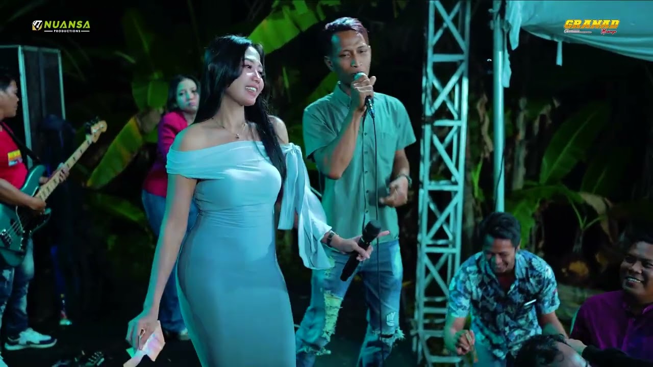 Rindunya Hatiku Granad Music Wedding Rizky & Putri Ngerang Juwana