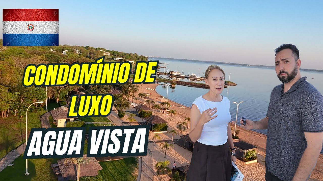 Agua Vista : Condomínio de Luxo que Você Precisa Ver