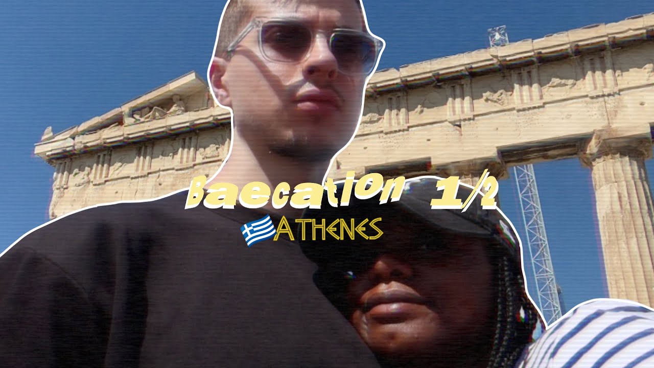 À la découverte d'Athènes 🏛 🇬🇷