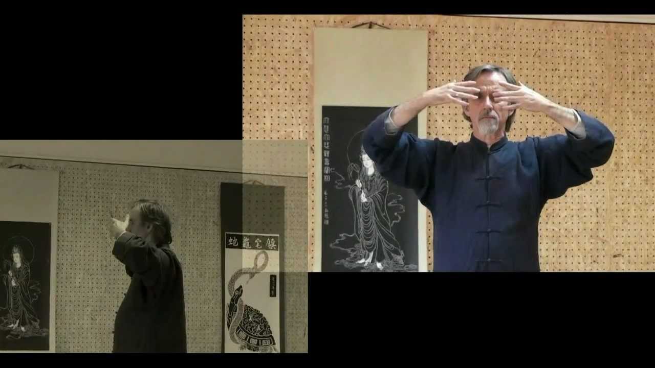 Qigong Harmoniser le ciel et la terre_François Hainry (Disciple direct de YOU Xuan De) ABTCC.mp4