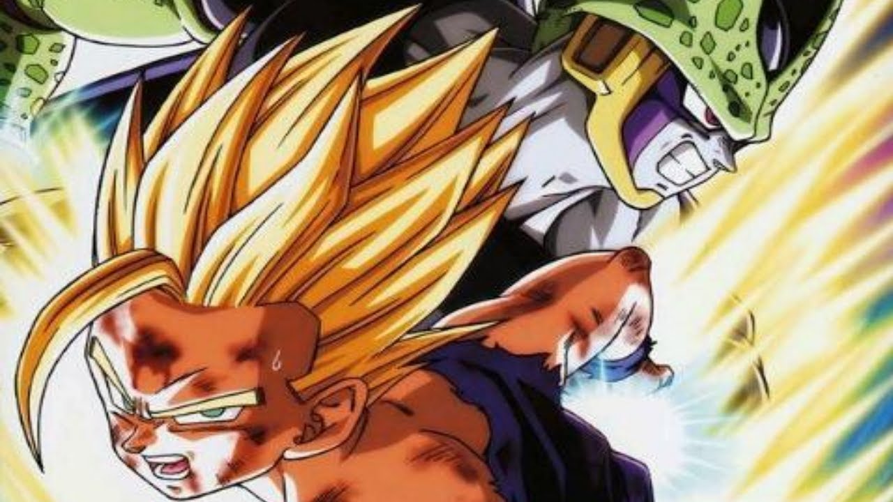 Top 30 Strongest Dragon Ball Z {Cell Saga} Characters ドラゴンボールＺ