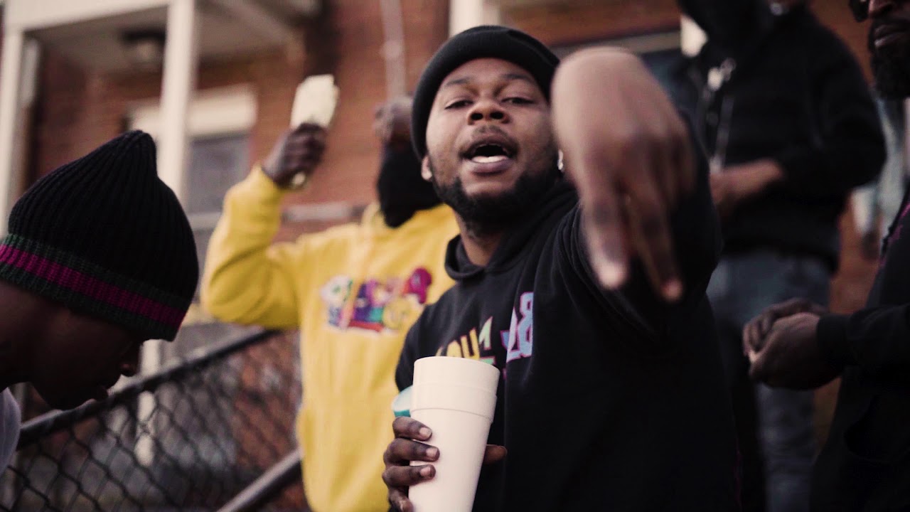 Pants x Active2X - TENNIS (Official Music Video) | Dir. @SHOTBYDMX