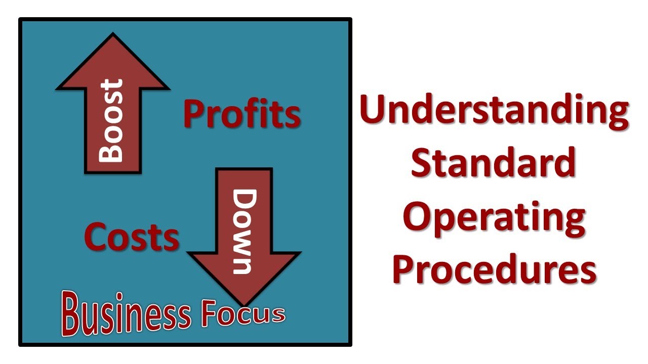 Understanding Standard Operating Procedures