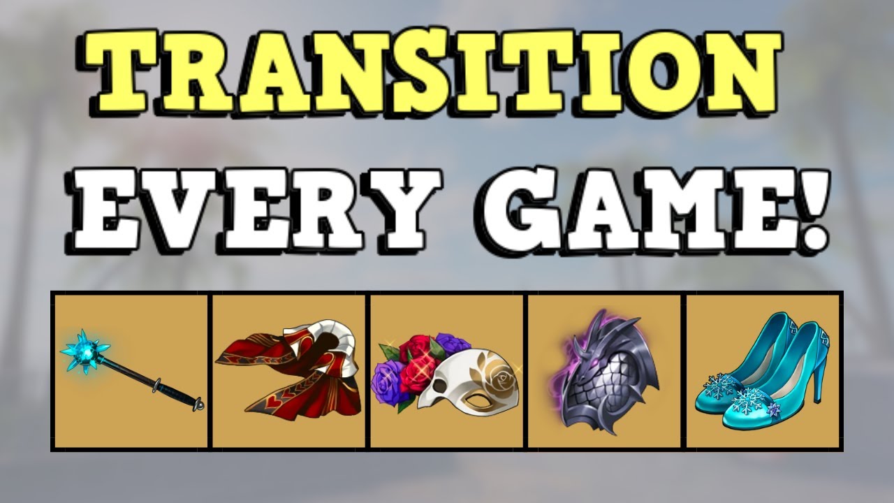 Eternal Return TRANSITION ITEM MISTAKES You MUST Stop Making!