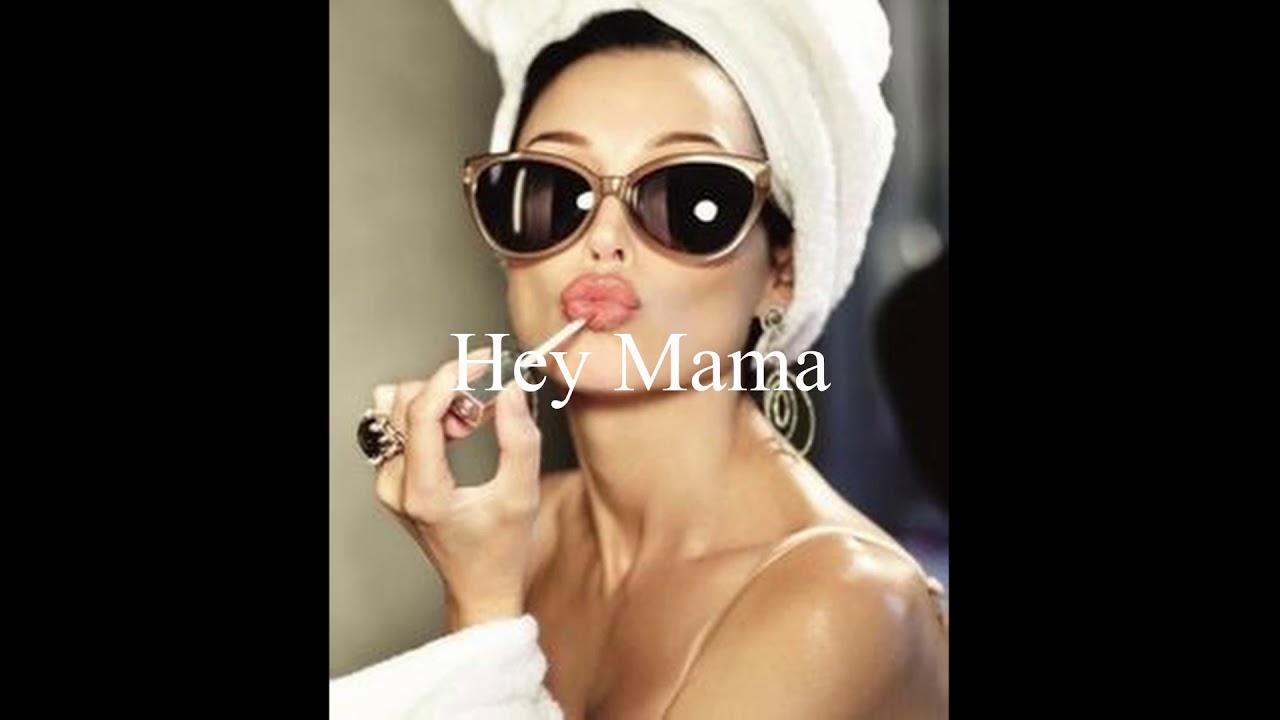 Hey Mama (slowed + reverb)