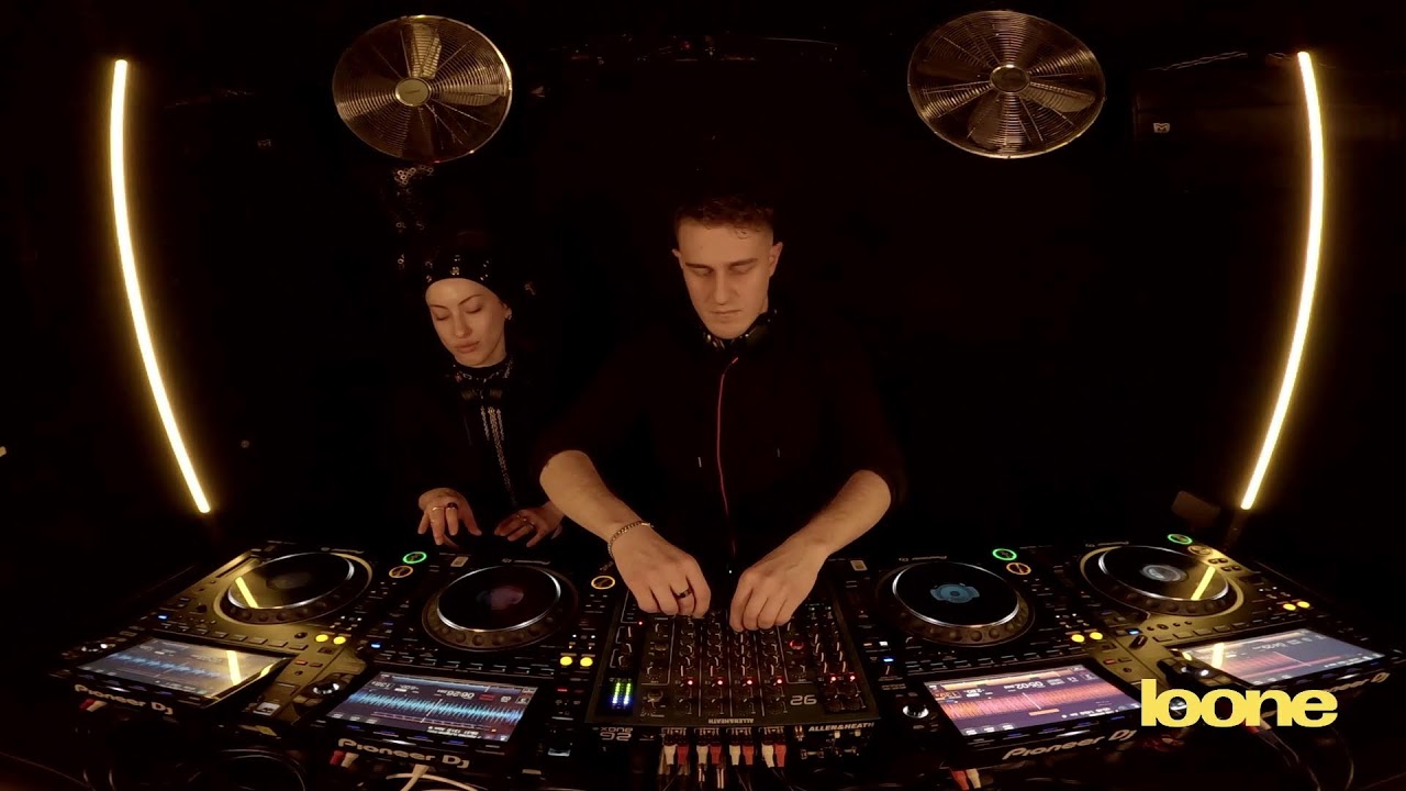 Loone LIVE x RAWMANTIQUE w/ MILA DUCH B2B DEREK DILA