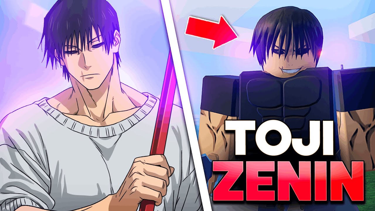 Reign Piece | REANIMATED TOJI! (Демонстрация + Руководство) #reignpiece