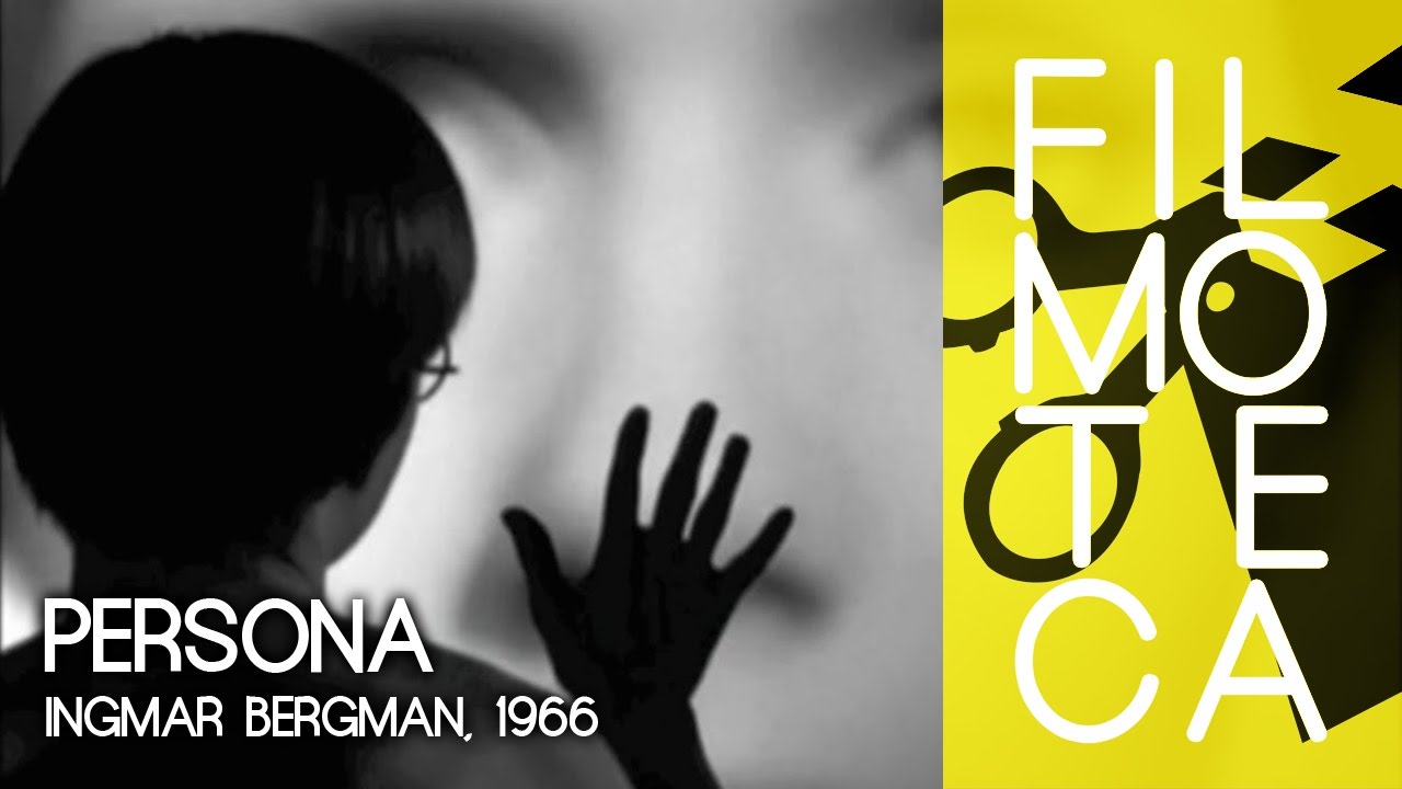 Introducción a PERSONA - Filmoteca de Sant Joan - GRANDES DIRECTORES DE FOTO - Octubre 2016