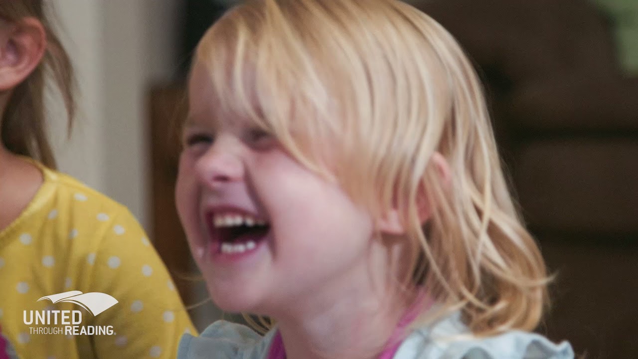 United Through Reading 2020 PSA - No Matter The Distance (60 Seconds)