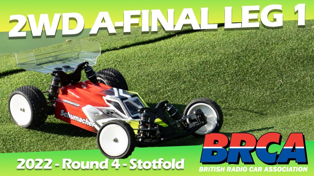 BRCA 2022 R4 Stotfold - 2wd A Final Leg 1