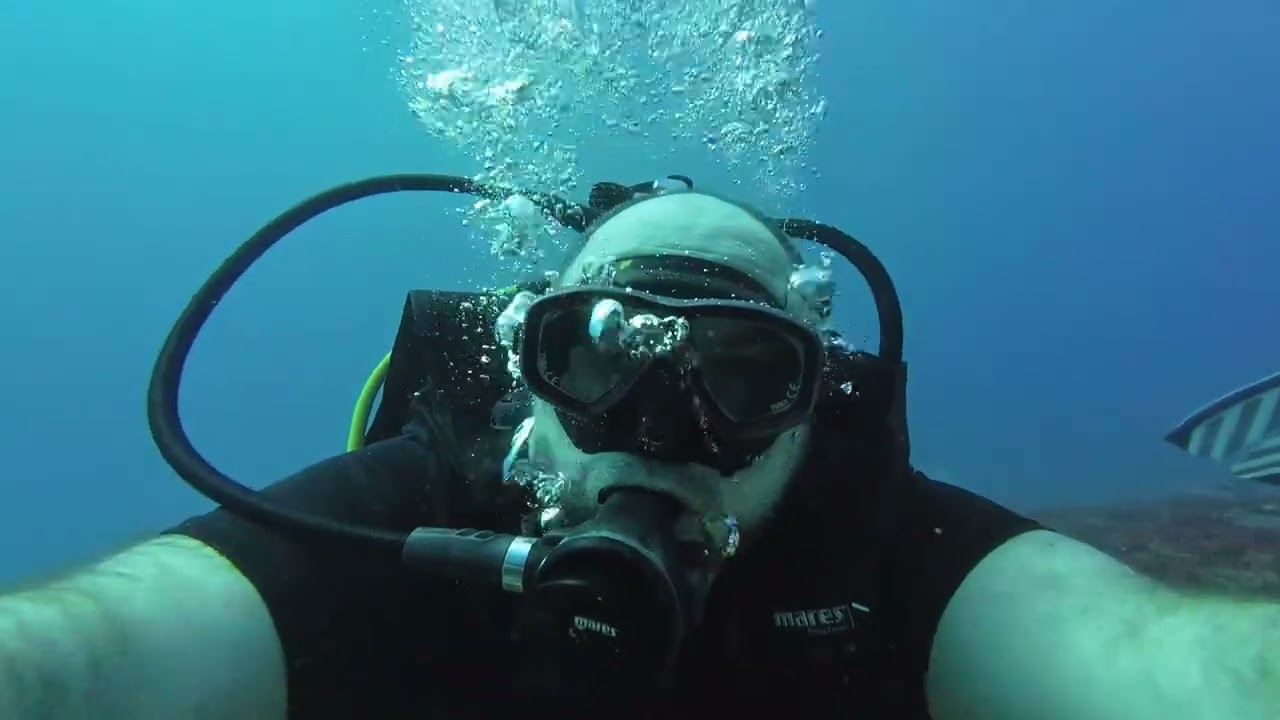 Nurkowanie w Kenii. Ukunda: Mwanyaza i Igloo / Diving in Kenya