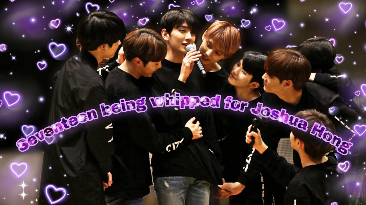 Joshua's Harem [Love Me Like You Do]💖✨
