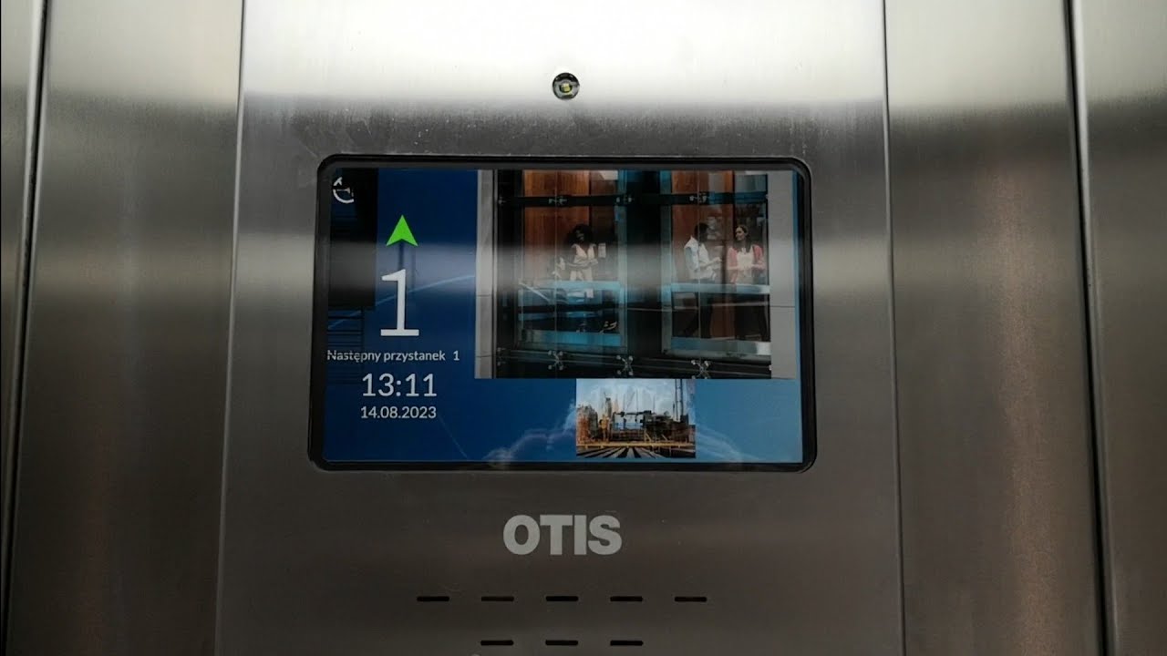 Lift tour, Galeria Centrum Warszawa