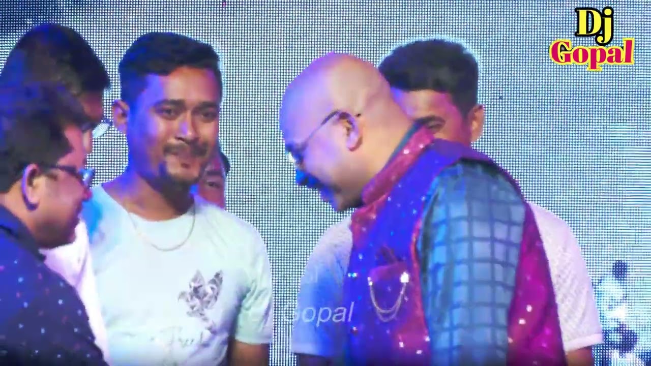 দক্ষিন চন্দননগর সন্তোষী পূজায় মীরাকেল খ্যাত শম্ভু মন্ডল কে বরণ করলেন | Shambhu Mandal Comedyan