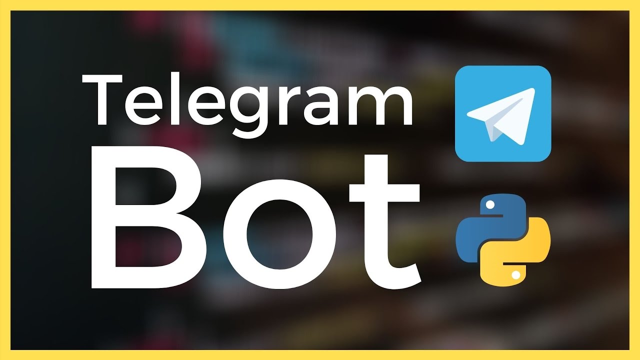 Создание бота Telegram в учебнике по Python 3.9 (быстро и легко) 