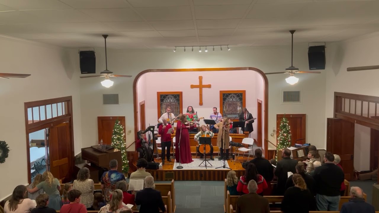O COME ALL YE FAITHFUL (Live)