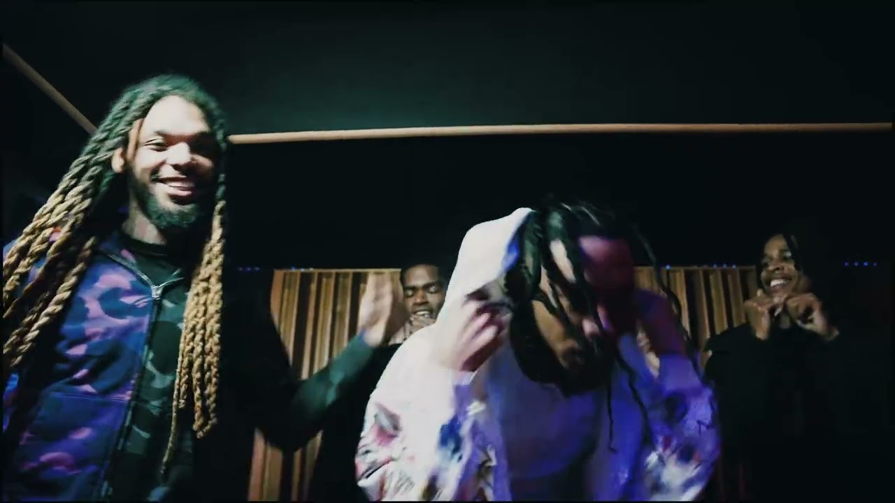Bearlocc - Famous Opp (official video) shot by: @graycloudmedia 