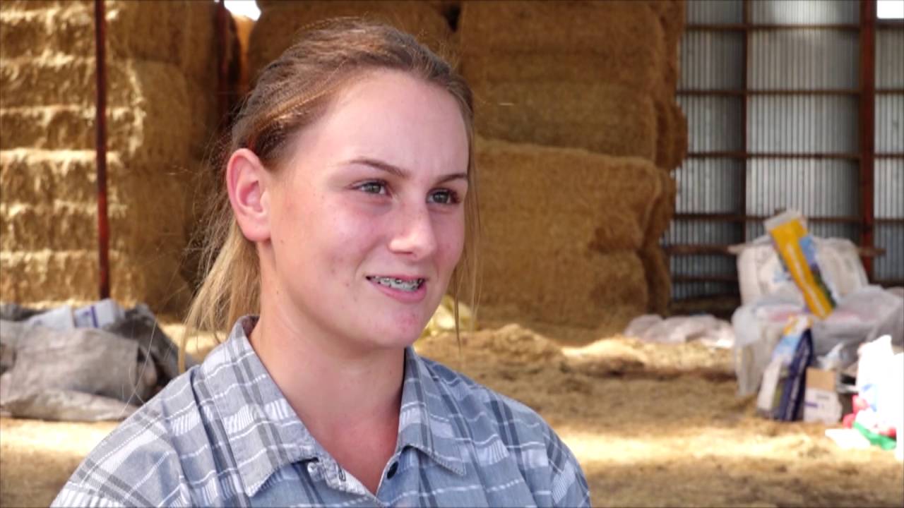 Thinking Forward - Season One - Ep1: Educating for Agribusiness