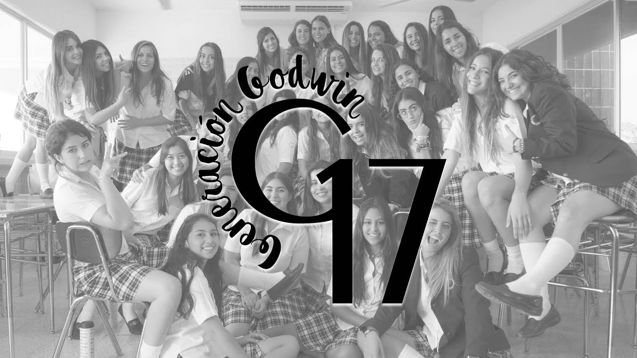 Vídeo de Generación 2017 del Colegio Godwin Mérida.