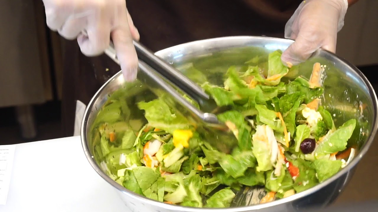 SaladStop:  The Best Place for Salad in Cebu!!
